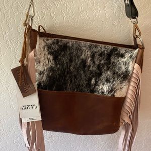 Fringe Hill purse.